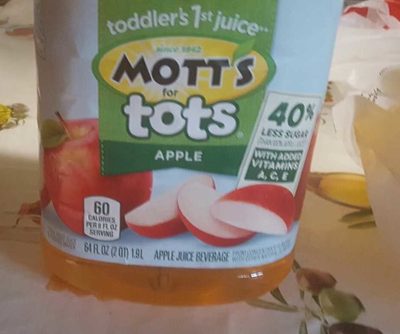 For tots apple