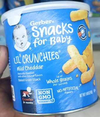 Lil’ Crunchies