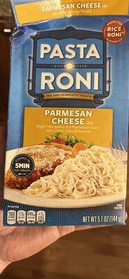 Parmesan Cheese Flavor Pasta