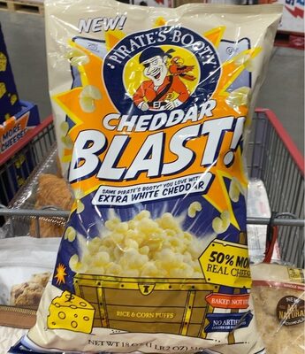 Cheddar Blast