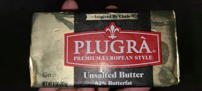 Unsalted Butter