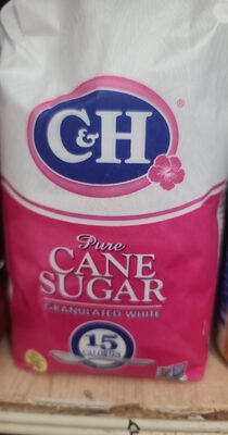Pure Cane Sugar