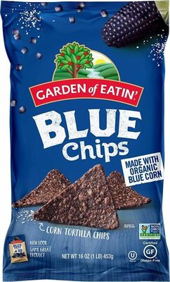Blue Chips Corn Tortilla Chips