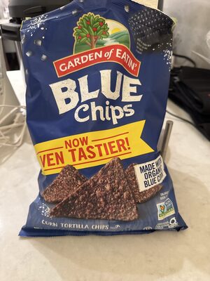 Blue Chips Corn Tortilla Chips