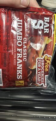 Classic Jumbo Franks