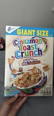 Cinnamon Toast Crunch