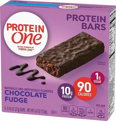 Calorie protein bars