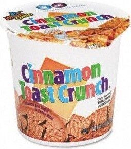 Cinnamon toast crunch