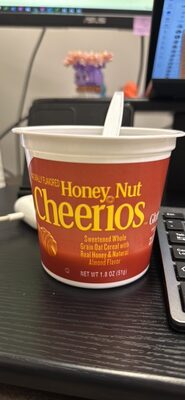Honey Nut Cheerios