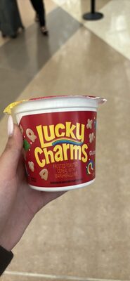 Frosted Toasted Cereal with Marshmallows