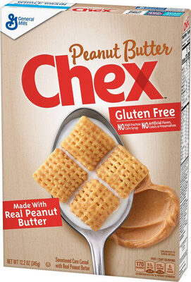 Peanut butter chex midsize