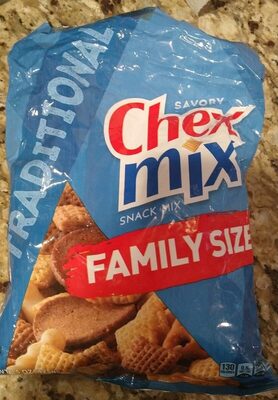 Chex mix snack mix