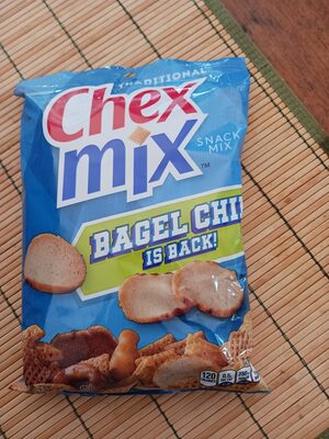 Chex Mix Traditional Snack Mix