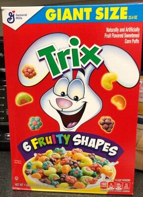 Trix Cereal