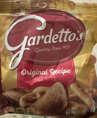 Original Recipe Snack Mix