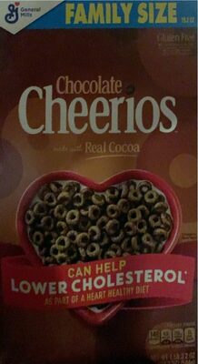Chocolate Cheerios