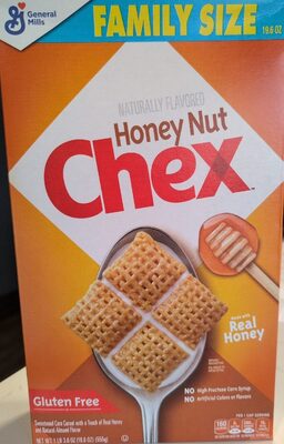 Honey Nut Chex