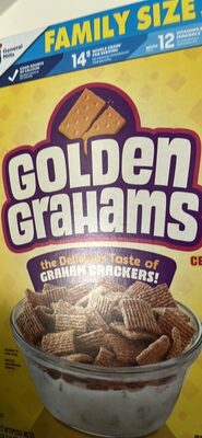 Golden Grahams