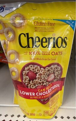 Cheerios