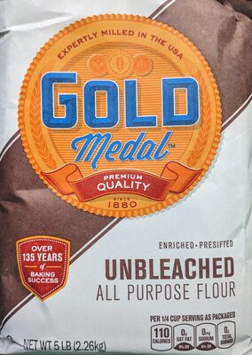 Gold Medal Unbleached All Purpose Flour imp
