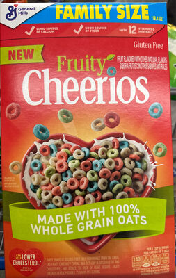 Fruity Cheerios