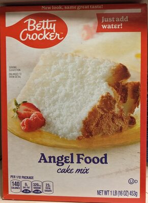 Angel Food Cake Mix