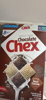 Chocolate Chex