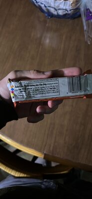 Dark Chocolate, Peanut & Almond Chewy Granola Bar