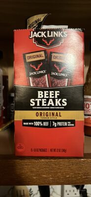 Beef Steaks