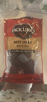 BEEF JERKY ORIGINAL
