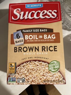 Brown Rice