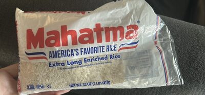 Extra Long Enriched Rice