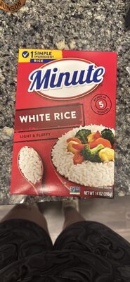 WHITE RICE