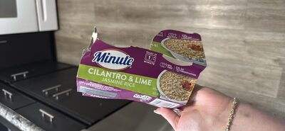 Cilantro & Lime Jasmine Rice