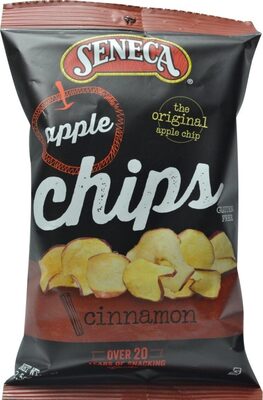 Seneca cinnamon apple chips