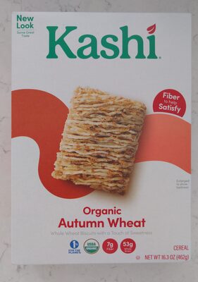 Organic Promise Autumn Wheat Cereal