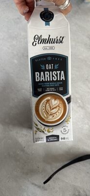 Oat Barista