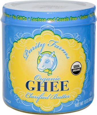 Purity Farms Ghee Clarified Butter