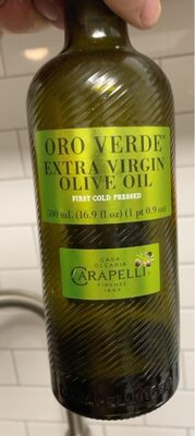 Carapelli original extra virgin olive oil