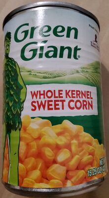 Whole Kernel Sweet Corn