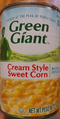 Green Giant Cream Style Sweet Corn