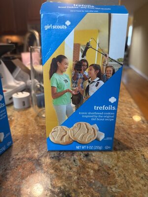 Traditional Shortbread Cookies