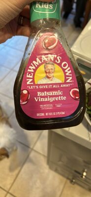 Balsamic Vinaigrette