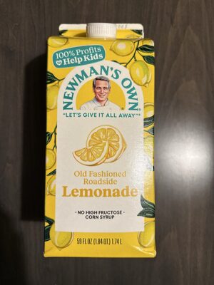 Virgin Lemonade