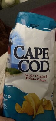 Kettle Cooked Potato Chips