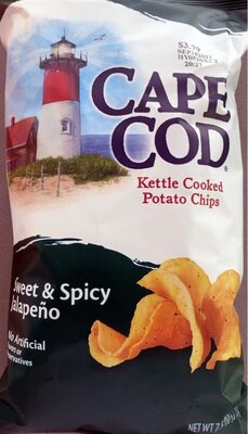 Sweet & Spicy Jalapeño