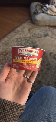 Cottage Doubles Pineapple Small Curd