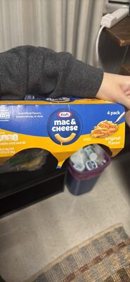mac & cheese