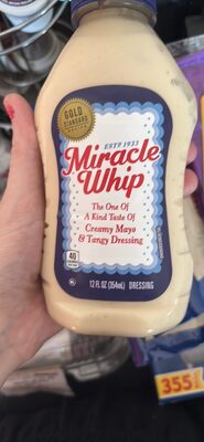 Miracle Whip
