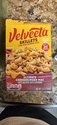 Ultimate Cheeseburger Mac